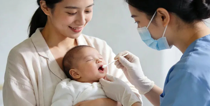 苏尼特左旗无创亲子鉴定采样 苏尼特左旗无创亲子鉴定采样