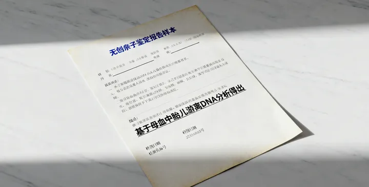 本溪南芬鉴定报告样本 本溪南芬鉴定报告样本