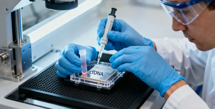 大关DNA采样过程 大关DNA采样过程