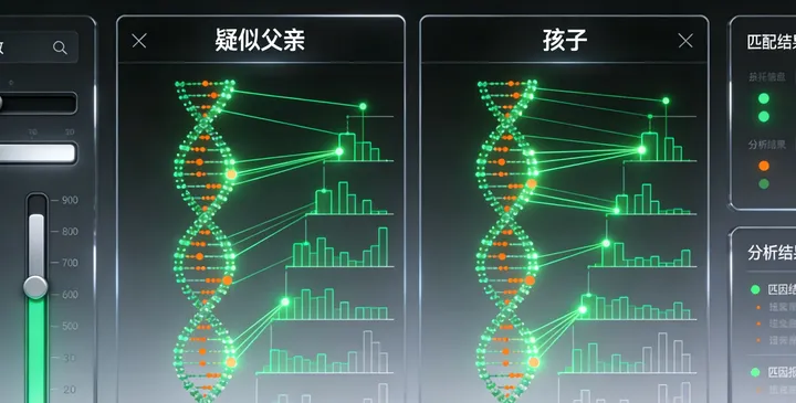 攀枝花亲子关系确认 攀枝花亲子关系确认