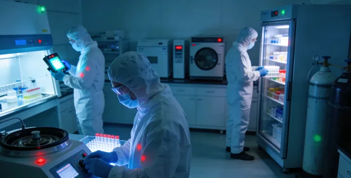 迁安DNA实验室 迁安DNA实验室