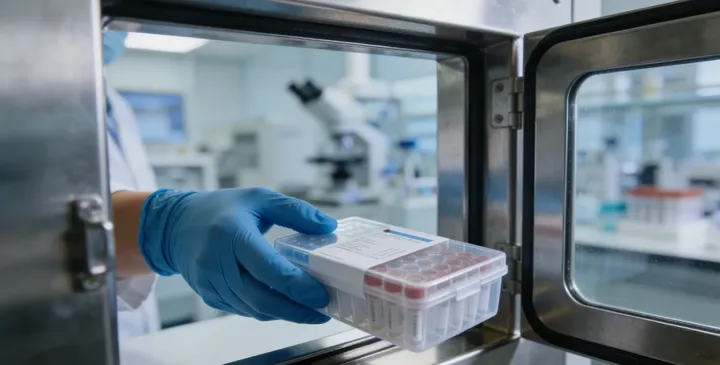 洛南亲子鉴定采样 洛南亲子鉴定采样