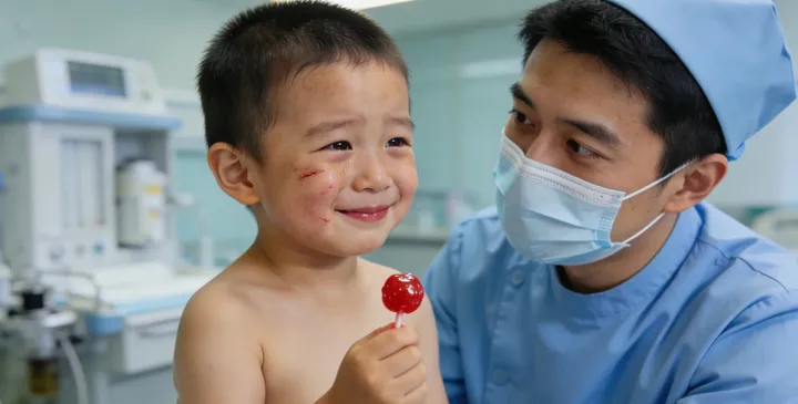 庆元亲子检测报告 庆元亲子检测报告