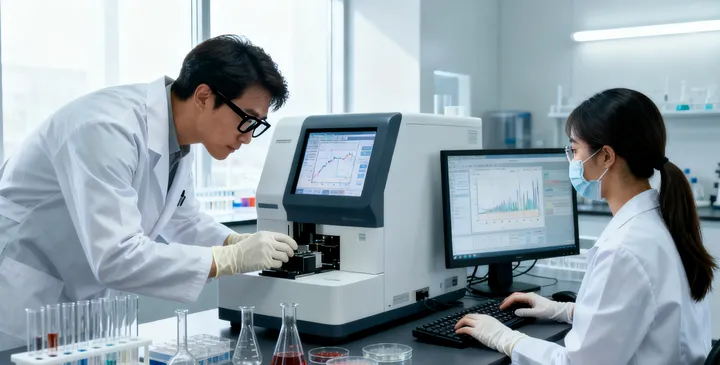 法库DNA检测实验室 法库DNA检测实验室