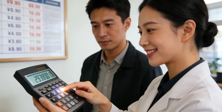 郑州亲子鉴定费用明细 郑州亲子鉴定费用明细