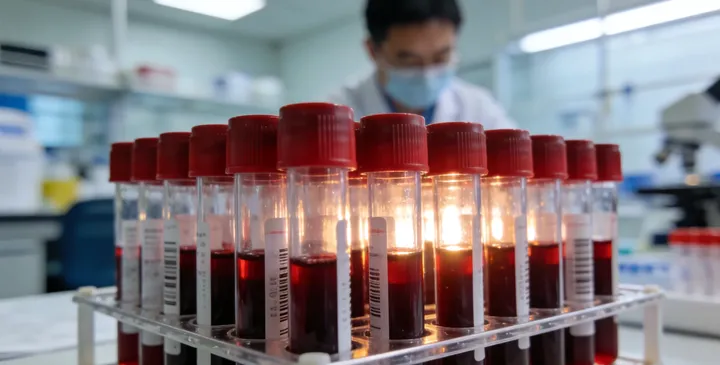 永德亲子鉴定采样现场 永德亲子鉴定采样现场