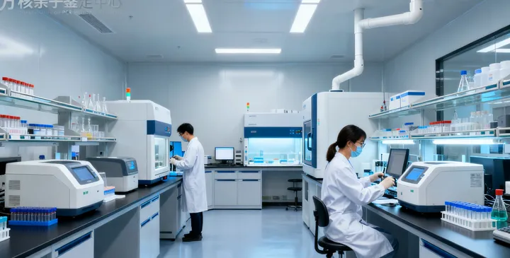 逊克DNA实验室 逊克DNA实验室