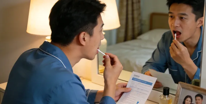 四平亲子鉴定采样 四平亲子鉴定采样