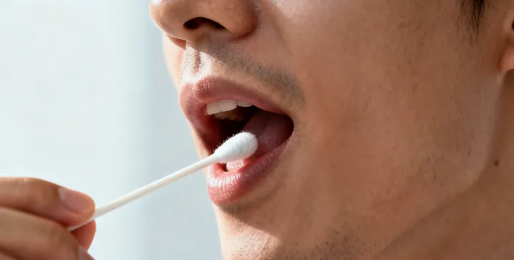 安康汉滨口腔拭子采样 安康汉滨口腔拭子采样