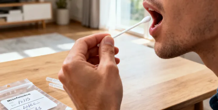 常州亲子鉴定采样过程 常州亲子鉴定采样过程