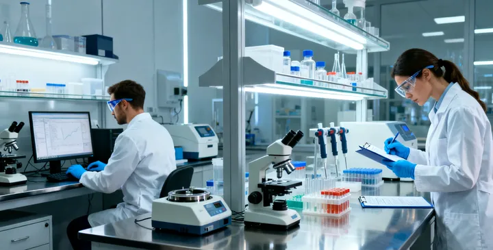 锦州DNA实验室 锦州DNA实验室