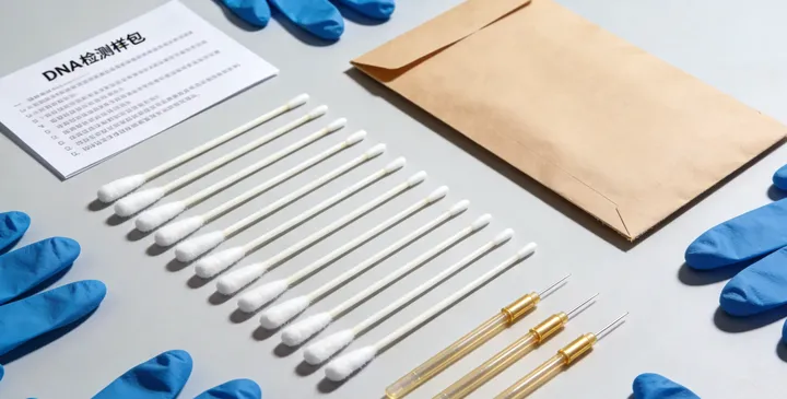 白银亲子鉴定采样过程 白银亲子鉴定采样过程