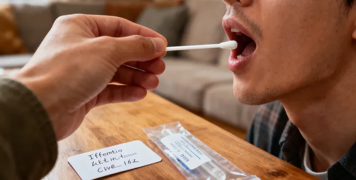 靖远亲子鉴定采样现场 靖远亲子鉴定采样现场