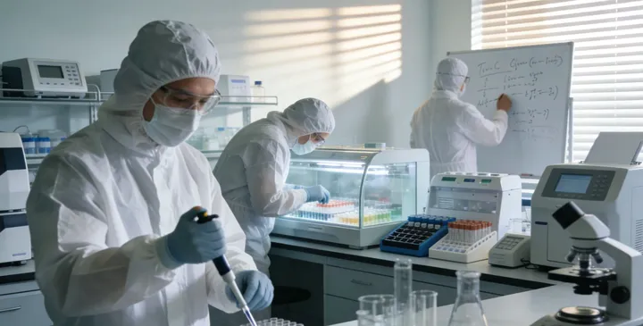 永川DNA检测实验室 永川DNA检测实验室