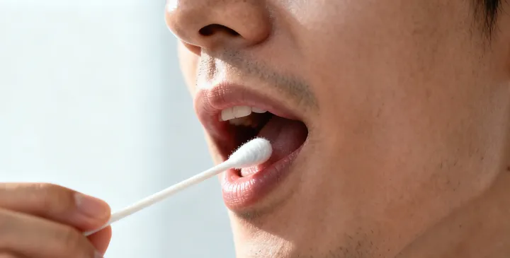 新田DNA采样操作 新田DNA采样操作