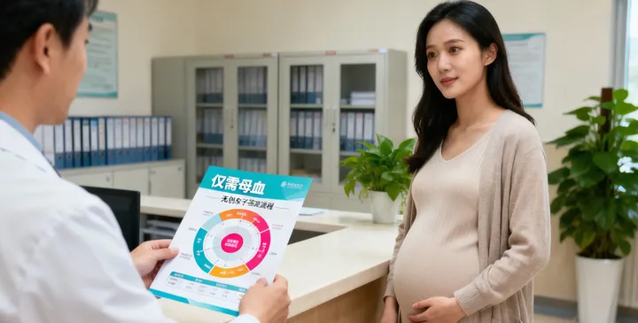 张家口无创亲子鉴定采样 张家口无创亲子鉴定采样