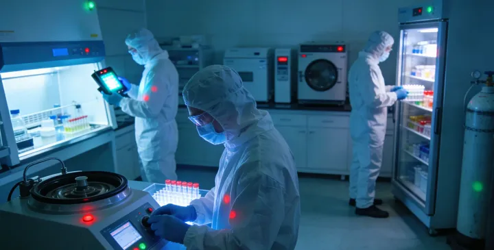 三明沙县DNA实验室检测流程 三明沙县DNA实验室检测流程