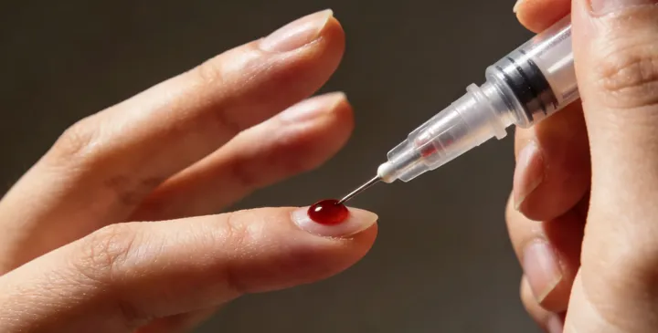 汤原亲子鉴定采样现场 汤原亲子鉴定采样现场