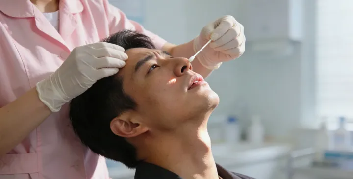 凌海亲子鉴定采样现场 凌海亲子鉴定采样现场