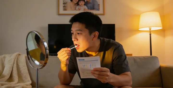 临清亲子鉴定采样方法 临清亲子鉴定采样方法