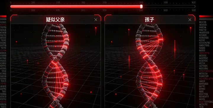 南和亲子鉴定现场 南和亲子鉴定现场