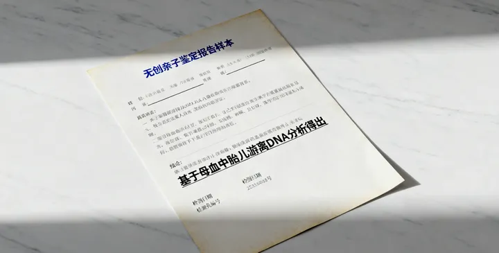 遵义亲子鉴定样本采集 遵义亲子鉴定样本采集