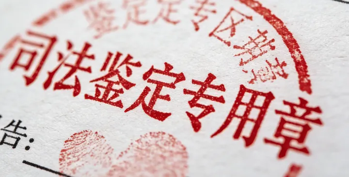 灯塔司法鉴定报告样本 灯塔司法鉴定报告样本