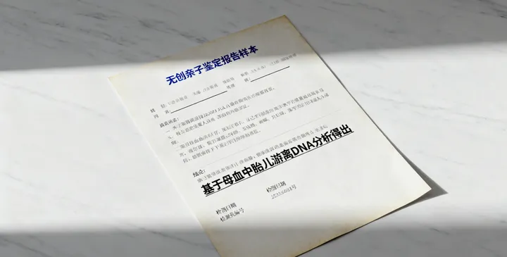 石嘴山亲子鉴定样本采集 石嘴山亲子鉴定样本采集