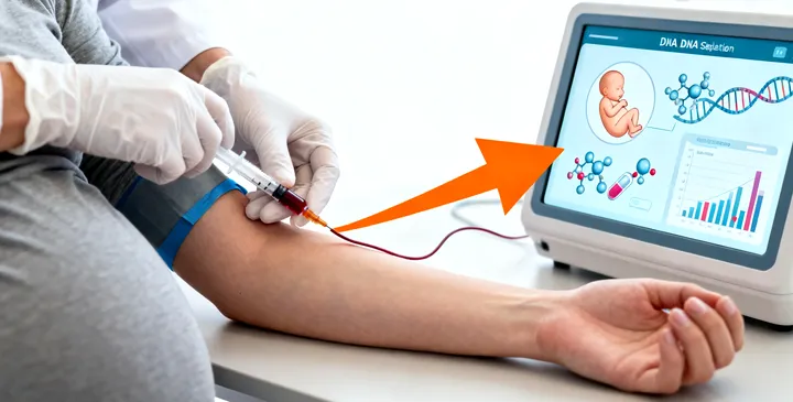 淳化DNA检测 淳化DNA检测