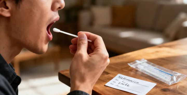 江门蓬江亲子鉴定口腔拭子采样 江门蓬江亲子鉴定口腔拭子采样