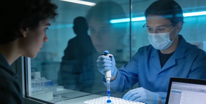 四平DNA检测实验室 四平DNA检测实验室