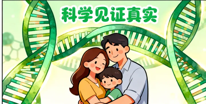 榆社亲子关系确认 榆社亲子关系确认