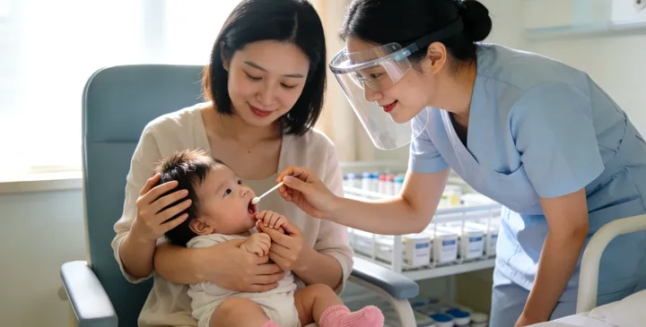 庆云胎儿亲子鉴定采样过程 庆云胎儿亲子鉴定采样过程