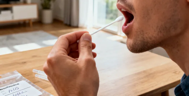 句容亲子鉴定采样现场 句容亲子鉴定采样现场