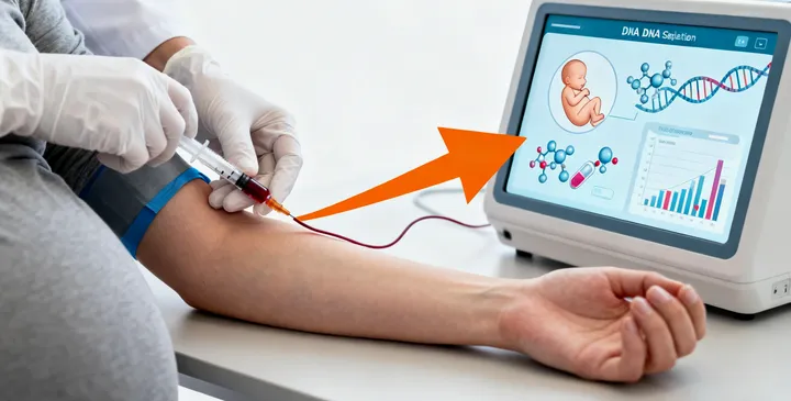 镇原DNA检测仪器 镇原DNA检测仪器