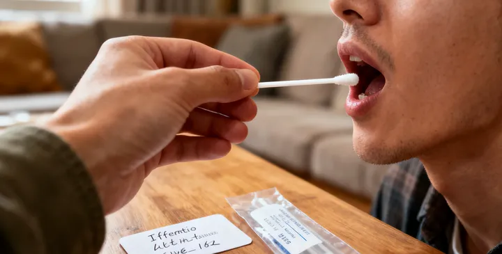 保德DNA采样现场 保德DNA采样现场