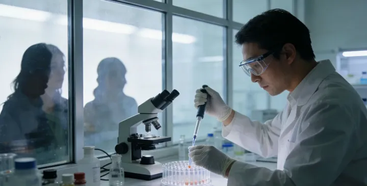 芜湖DNA实验室检测流程 芜湖DNA实验室检测流程