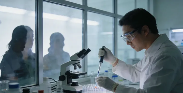 大观区DNA检测实验室 大观区DNA检测实验室