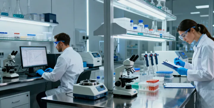 蒙自DNA实验室 蒙自DNA实验室