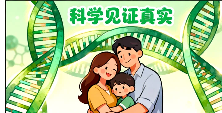 林芝家庭亲子鉴定 林芝家庭亲子鉴定