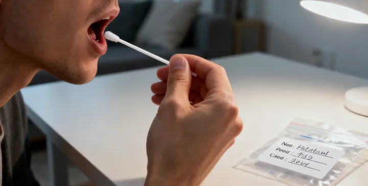 察哈尔右翼前旗亲缘鉴定采样 察哈尔右翼前旗亲缘鉴定采样