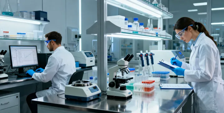 长寿DNA检测实验室 长寿DNA检测实验室