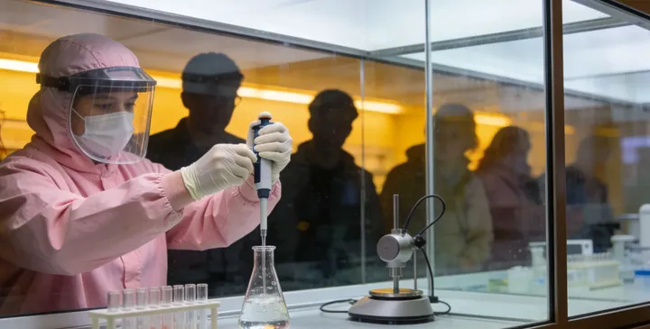 威海环翠DNA实验室 威海环翠DNA实验室