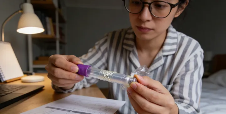 庐山司法亲子鉴定采样 庐山司法亲子鉴定采样