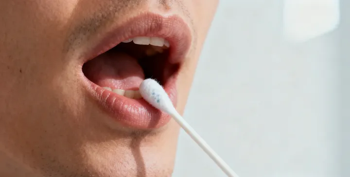 雅江DNA采样过程 雅江DNA采样过程