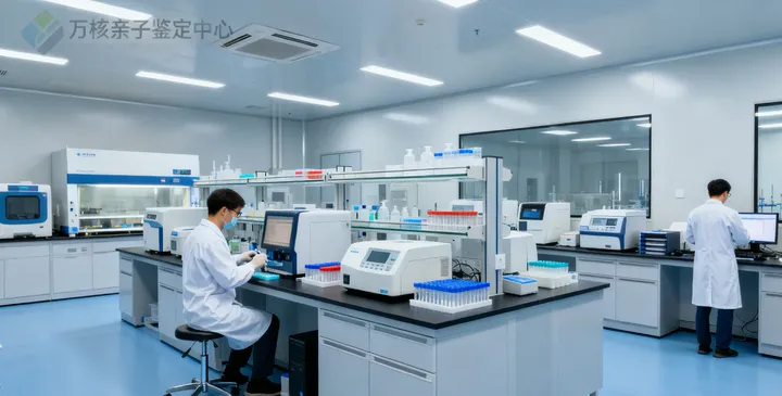 绥棱万核亲子鉴定实验室 绥棱万核亲子鉴定实验室