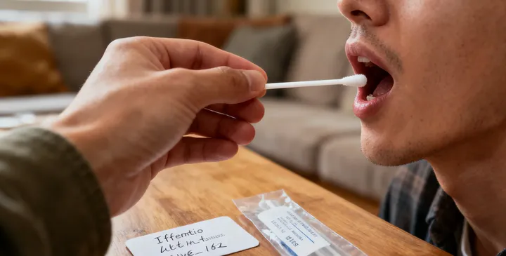 绥棱亲子鉴定采样过程 绥棱亲子鉴定采样过程