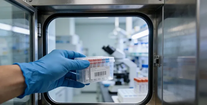 广河亲子鉴定采样现场 广河亲子鉴定采样现场