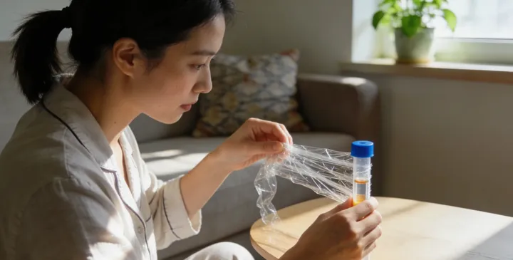 龙港亲子鉴定采样现场 龙港亲子鉴定采样现场