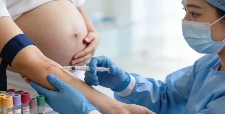 咸阳无创亲子鉴定采样 咸阳无创亲子鉴定采样